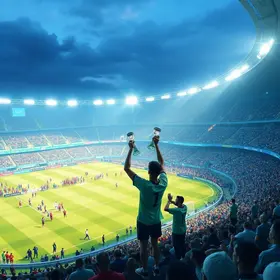 Gigantão 2026: Prefeitura realiza abertura da 1ª divisão com duelo entre campeões na quarta