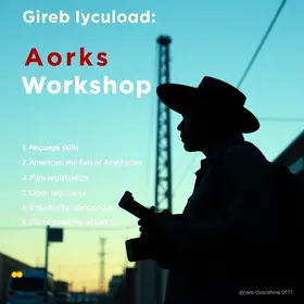 Oficina de linguagem cinematográfica está com inscrições abertas em Americana