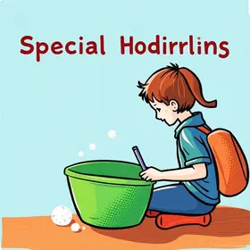 Programação especial de férias escolares