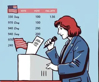 Acompanhe ao vivo a apuração dos votos da Eleição 2026 em Americana