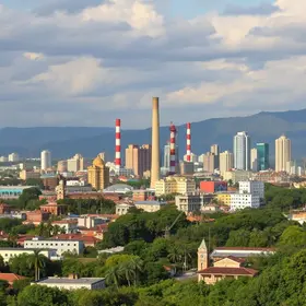 Carioba e o desenvolvimento industrial de Americana