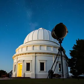 Observatório Municipal de Americana: visitas e astronomia
