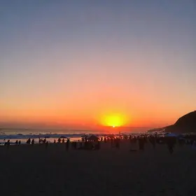 Eventos na Orla da Praia dos Namorados