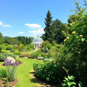 Melhor horário para conhecer o Jardim Botânico