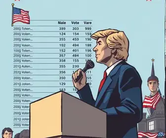 Americana (SP): veja resultado da apuração da votação para presidente na cidade