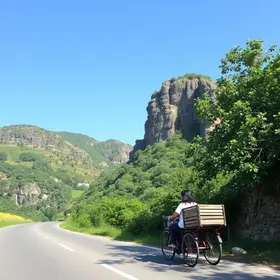 Roteiro econômico sem carro