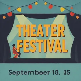 Festival de Teatro de Americana recebe inscrições de espetáculos até 15 de setembro