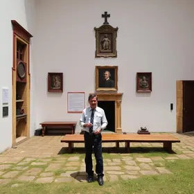 Museu Histórico e Pedagógico Dr. João da Silva Carrão
