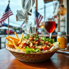 O que comer durante uma visita a Americana