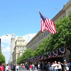 Americana celebra 151 anos com solenidade e anúncio das 7 Maravilhas da cidade
