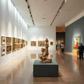 Exposições no Museu de Arte Contemporânea