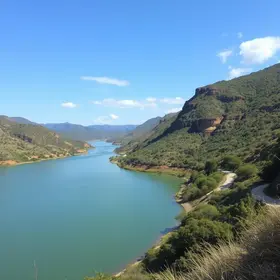 Roteiro pela Represa de Salto Grande