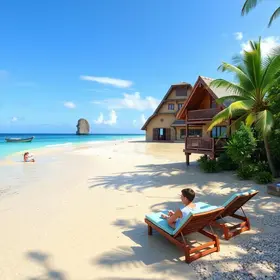 Onde ficar para uma viagem em família