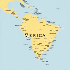 Por que Americana tem esse nome?