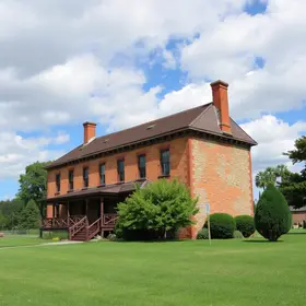 Patrimônios históricos tombados de Americana