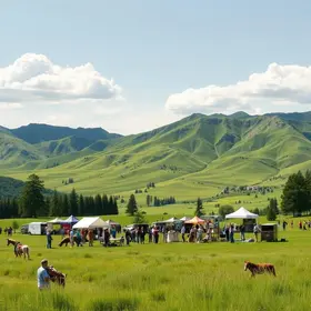 Festival Som do Verde Vale chega à 10ª edição em Americana neste fim de semana