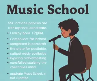 Prefeitura divulga aprovados no processo seletivo da Escola de Música