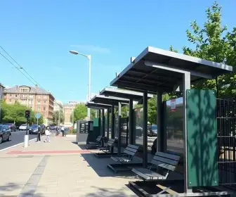 Banheiros e estruturas nas atrações municipais