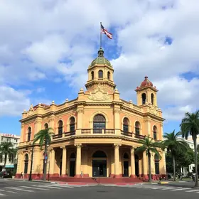 Conheça o Centro de Americana