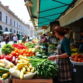 Mercado Municipal Luiza Padovani