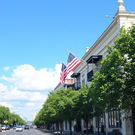 Qual é a melhor época para visitar Americana?