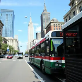 Como chegar a Americana de ônibus