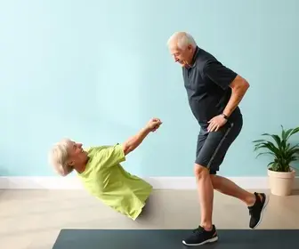 Prefeitura amplia projetos Vivendo com Exercício e Fisio Ativa 60+
