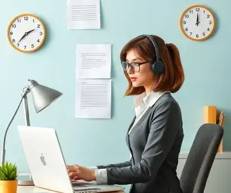 Auxiliar Administrativo