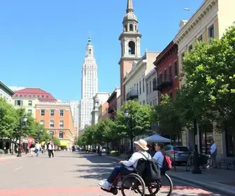 Turismo acessível em Americana