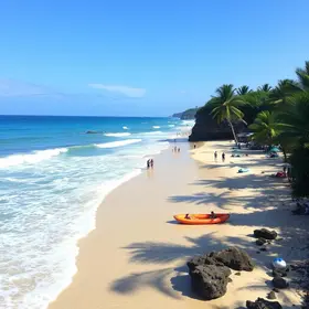 O que fazer na região da Praia Azul
