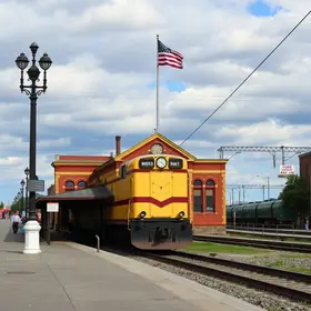 Estação Ferroviária de Americana: história e transformação cultural