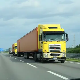 Motorista de Caminhão