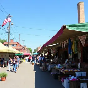 Feiras livres de Americana: dias e regiões