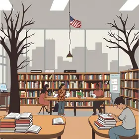 Biblioteca Municipal de Americana