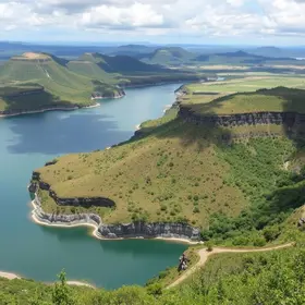 Conheça a região de Salto Grande