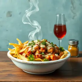 História da gastronomia popular de Americana
