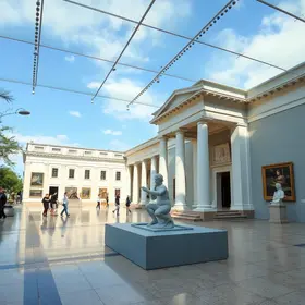 Museus e espaços culturais gratuitos