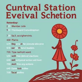 Programação da Estação Cultura