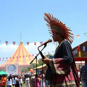 Quando acontecem os principais eventos culturais