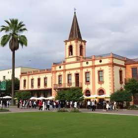 Estação Cultura de Americana