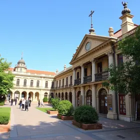 Roteiro cultural pela Estação Cultura, Biblioteca e museus
