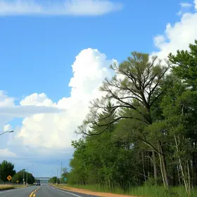 Como é o clima de Americana durante o ano?