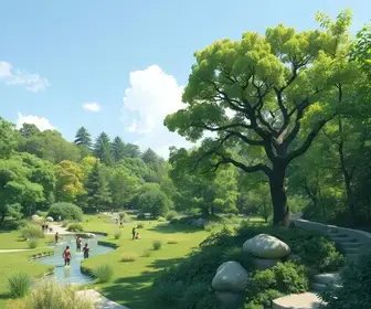 Parque Ecológico comemora 42 anos com programação especial no feriado