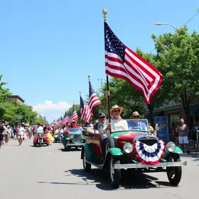 7 de Setembro: Desfile Cívico em Americana terá participação de 40 grupos