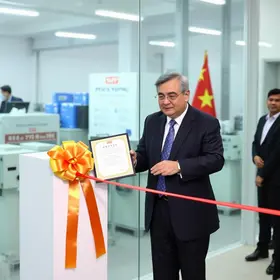 Prefeito Chico recebe convite oficial para inauguração da fábrica da multinacional chinesa YAPP