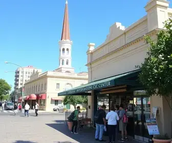 Centro de Atendimento ao Turista de Americana