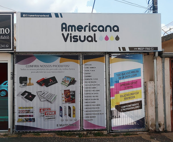Americana Visual
