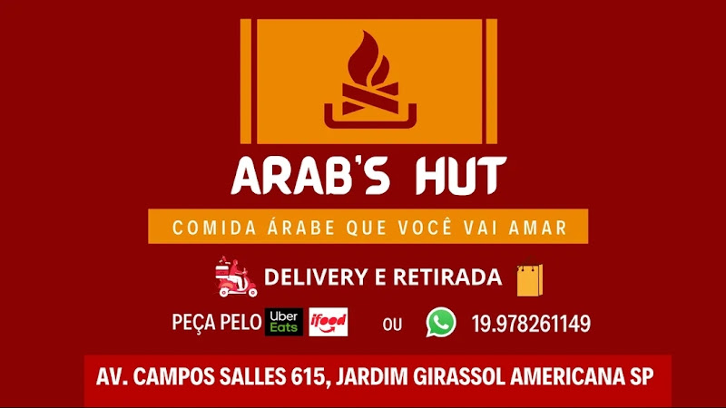 Arabs Hut