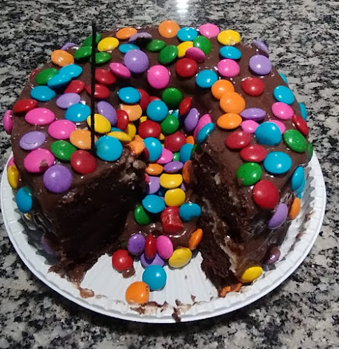 Bolos Caramelo Cake