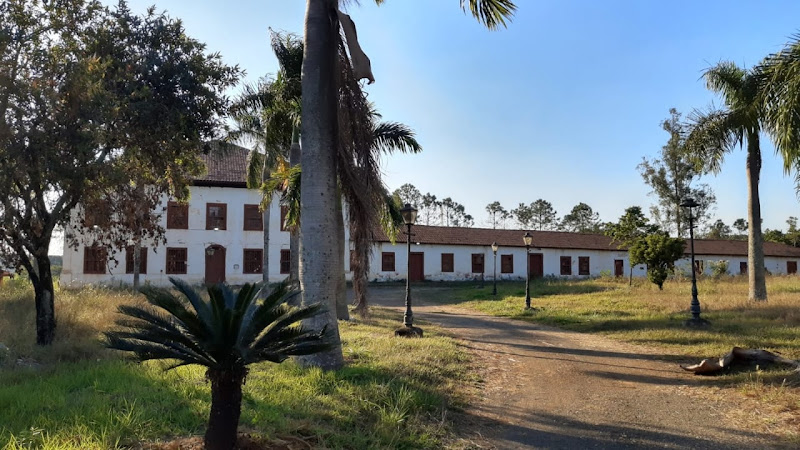 Casarão - Museu Histórico e Pedagógico Conselheiro Carrão